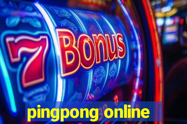 pingpong online